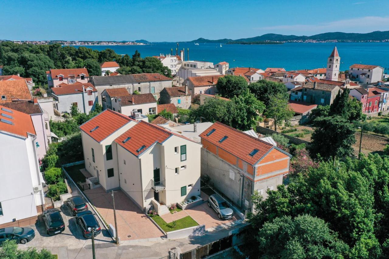 Apartments Mila Sveti Filip i Jakov Bagian luar foto